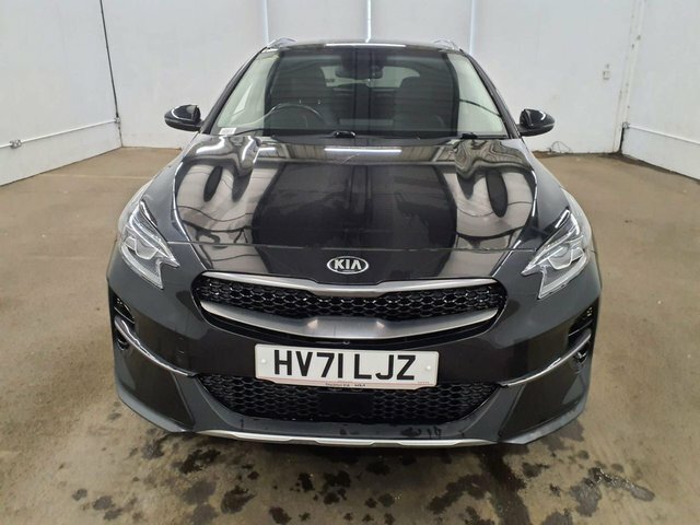Kia Xceed Xceed 3 1.6 Turbo Crdi Mild Hybrid Mhev Black #3