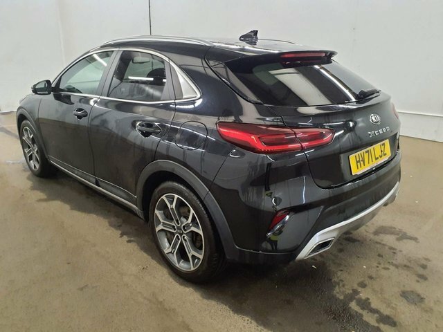 Kia Xceed Xceed 3 1.6 Turbo Crdi Mild Hybrid Mhev Black #5