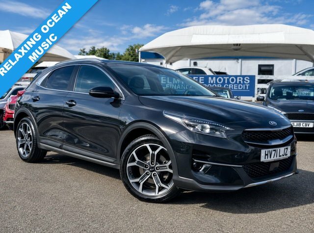 Kia Xceed Xceed 3 1.6 Turbo Crdi Mild Hybrid Mhev Black