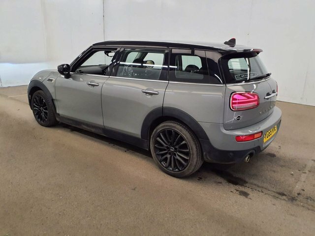 Mini Clubman Clubman Estate 1.5 6Dr Euro 6. Grey #5
