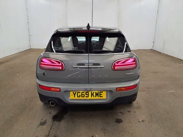 Mini Clubman Clubman Estate 1.5 6Dr Euro 6. Grey #6