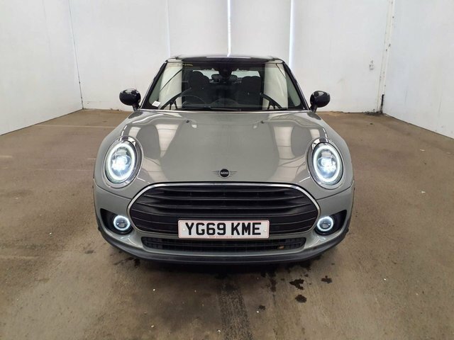 Mini Clubman Clubman Estate 1.5 6Dr Euro 6. Grey #3