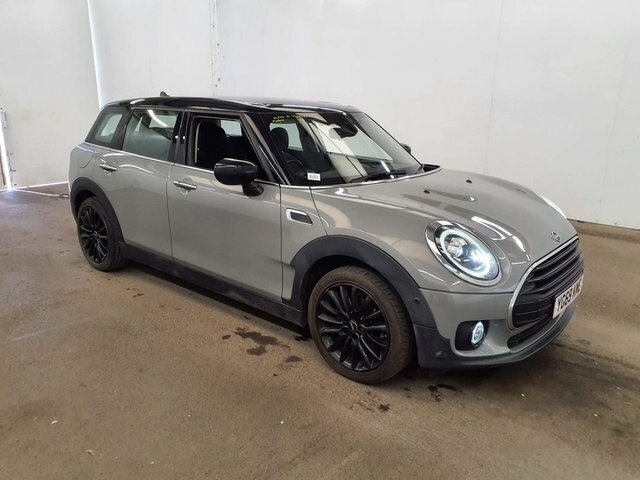 Mini Clubman Clubman Estate 1.5 6Dr Euro 6. Grey