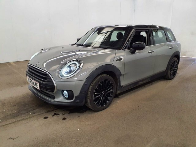 Mini Clubman Clubman Estate 1.5 6Dr Euro 6. Grey #4