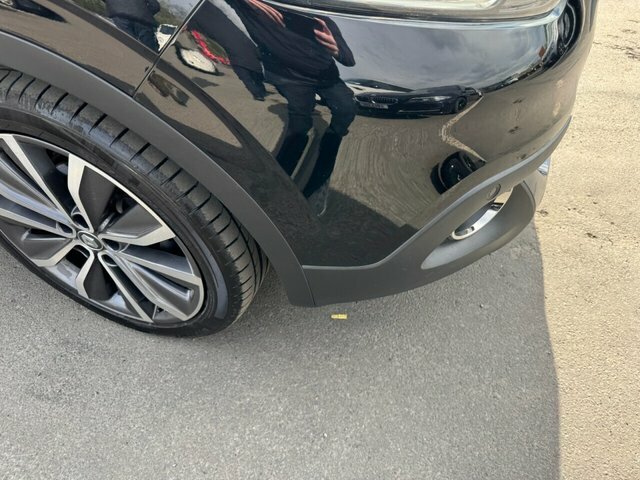 Renault Kadjar Signature S Nav Tce Red #67