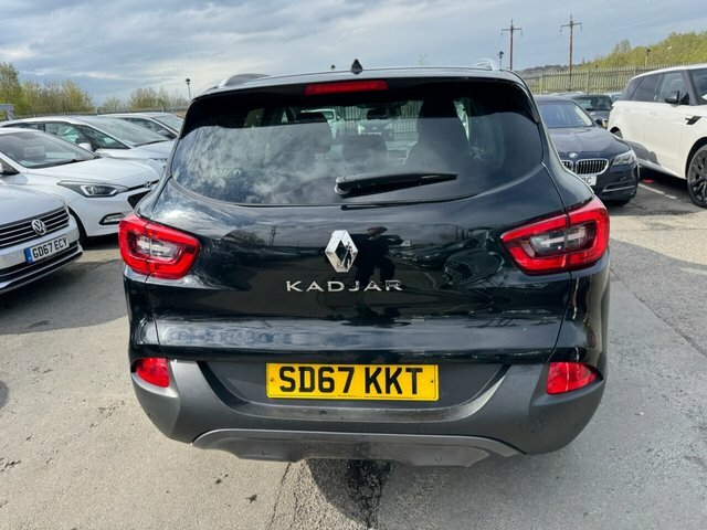 Renault Kadjar Signature S Nav Tce Red #13