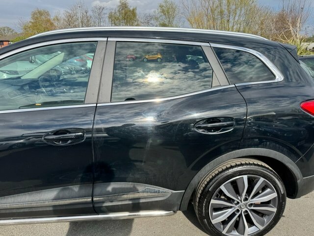 Renault Kadjar Signature S Nav Tce Red #36