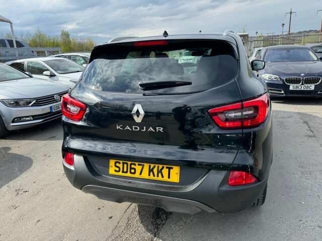 Renault Kadjar Signature S Nav Tce Red #14