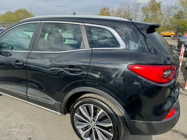 Renault Kadjar Signature S Nav Tce Red #37