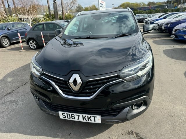 Renault Kadjar Signature S Nav Tce Red #28