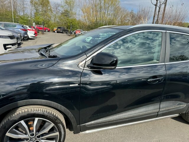 Renault Kadjar Signature S Nav Tce Red #31