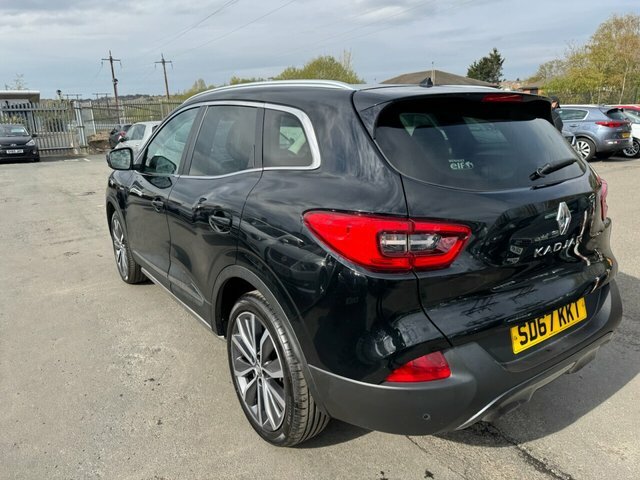 Renault Kadjar Signature S Nav Tce Red #40