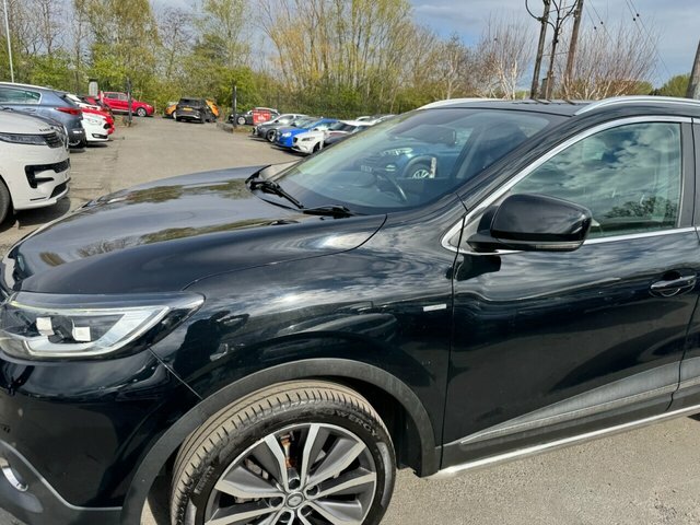 Renault Kadjar Signature S Nav Tce Red #32