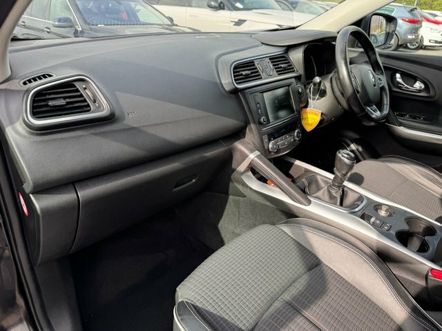Renault Kadjar Signature S Nav Tce Red #77