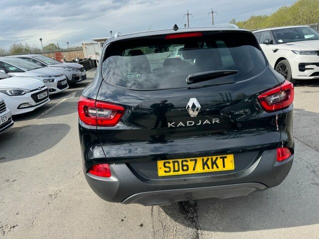 Renault Kadjar Signature S Nav Tce Red #12