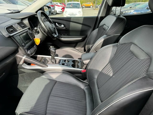 Renault Kadjar Signature S Nav Tce Red #78