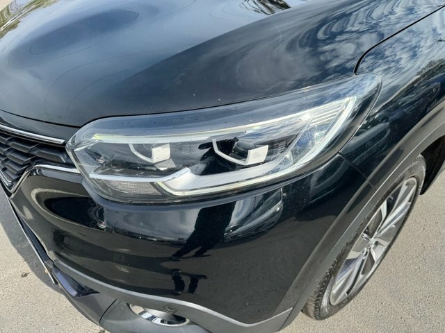 Renault Kadjar Signature S Nav Tce Red #75