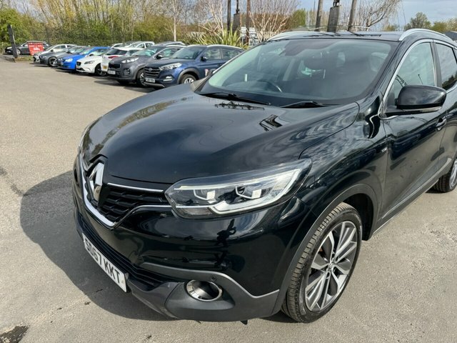 Renault Kadjar Signature S Nav Tce Red #29