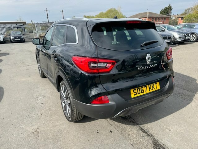 Renault Kadjar Signature S Nav Tce Red #9
