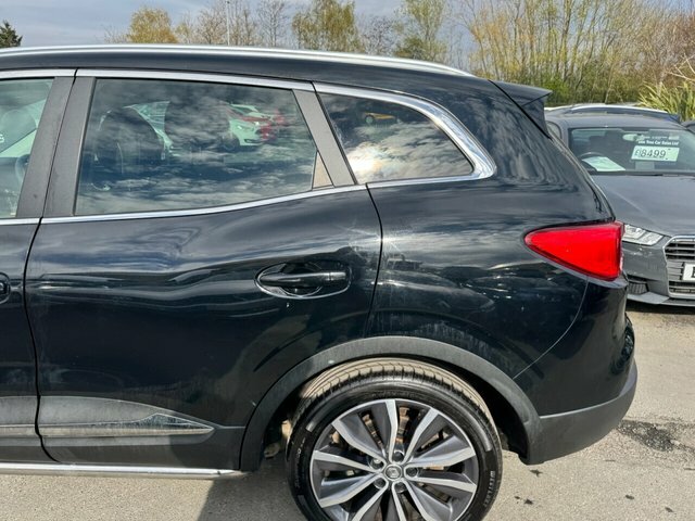 Renault Kadjar Signature S Nav Tce Red #35