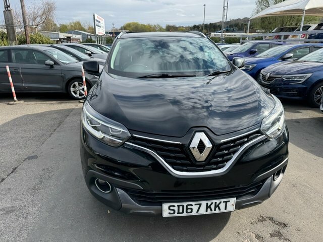 Renault Kadjar Signature S Nav Tce Red #25