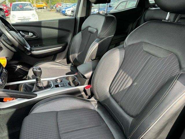 Renault Kadjar Signature S Nav Tce Red #79
