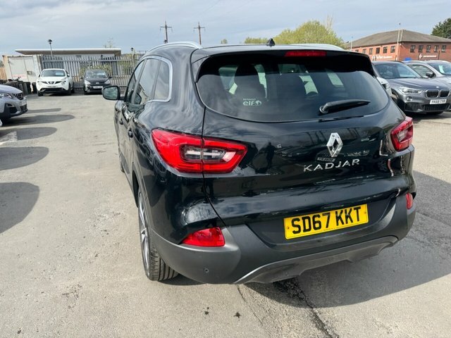 Renault Kadjar Signature S Nav Tce Red #10