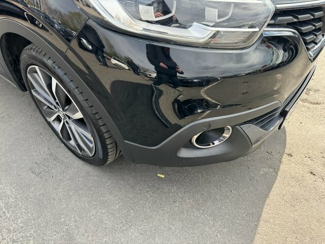Renault Kadjar Signature S Nav Tce Red #68