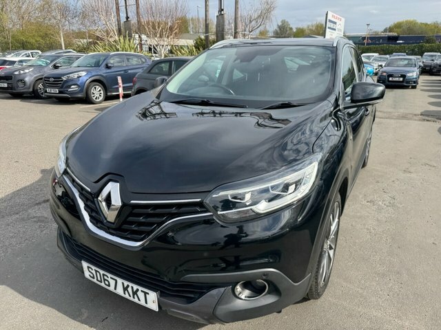 Renault Kadjar Signature S Nav Tce Red #27