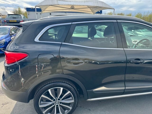 Renault Kadjar Signature S Nav Tce Red #17