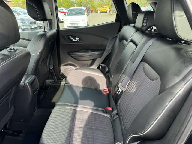 Renault Kadjar Signature S Nav Tce Red #82