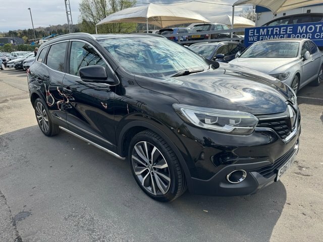 Renault Kadjar Signature S Nav Tce Red #22