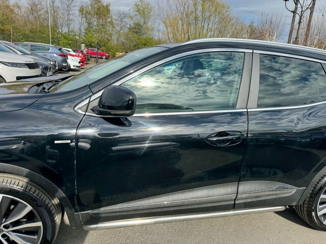 Renault Kadjar Signature S Nav Tce Red #33