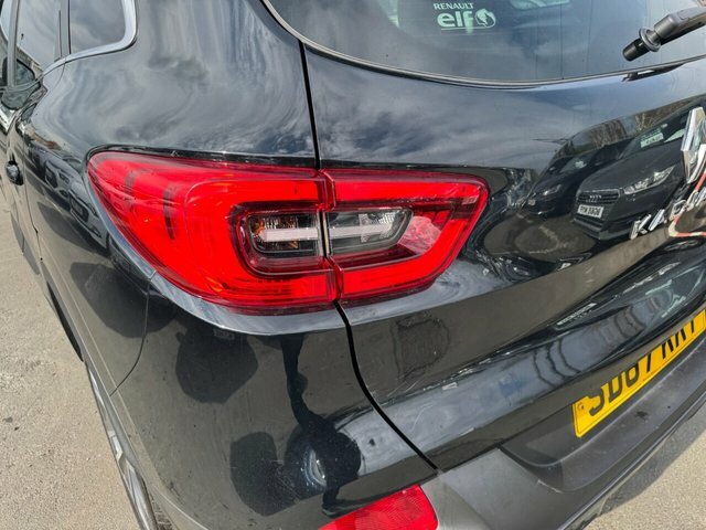 Renault Kadjar Signature S Nav Tce Red #51