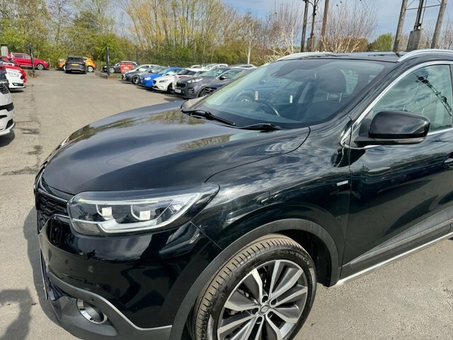 Renault Kadjar Signature S Nav Tce Red #30
