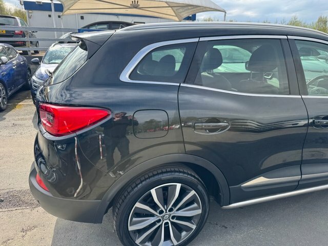 Renault Kadjar Signature S Nav Tce Red #16