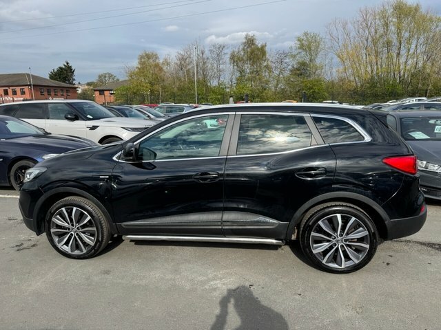 Renault Kadjar Signature S Nav Tce Red #39