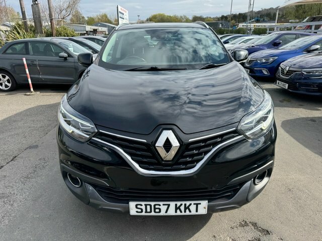 Renault Kadjar Signature S Nav Tce Red #26