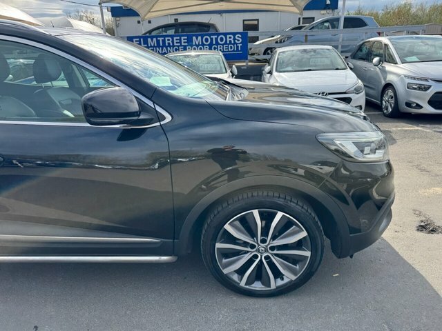 Renault Kadjar Signature S Nav Tce Red #21
