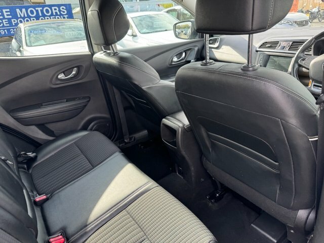 Renault Kadjar Signature S Nav Tce Red #88