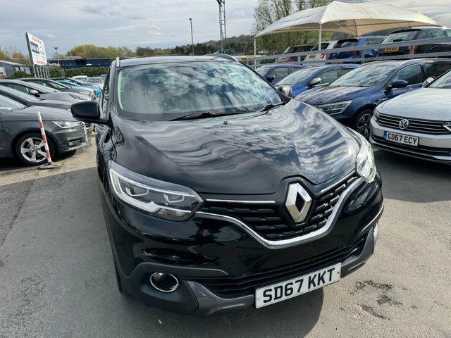 Renault Kadjar Signature S Nav Tce Red #24
