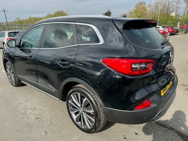 Renault Kadjar Signature S Nav Tce Red #38