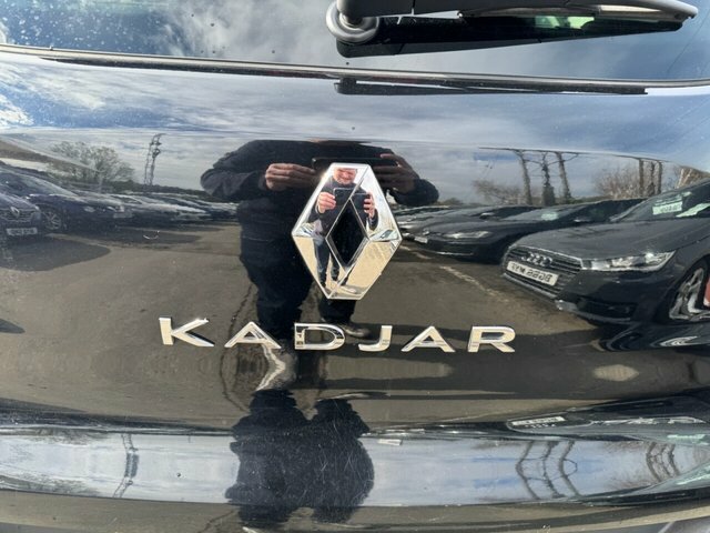 Renault Kadjar Signature S Nav Tce Red #53