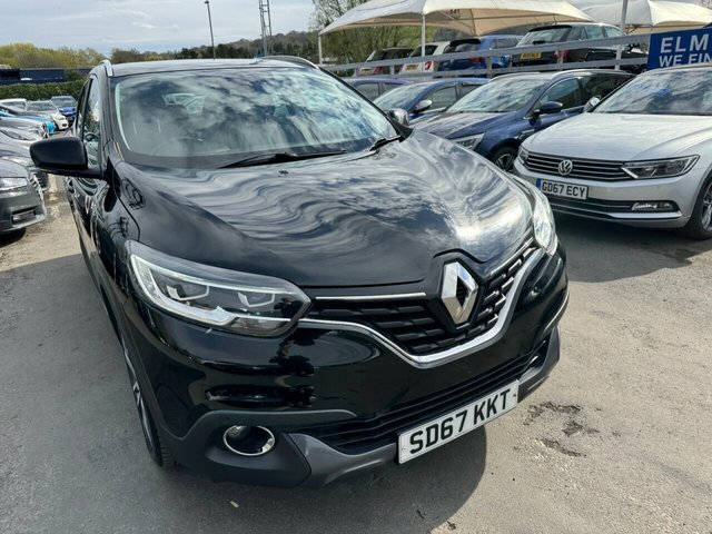 Renault Kadjar Signature S Nav Tce Red #23