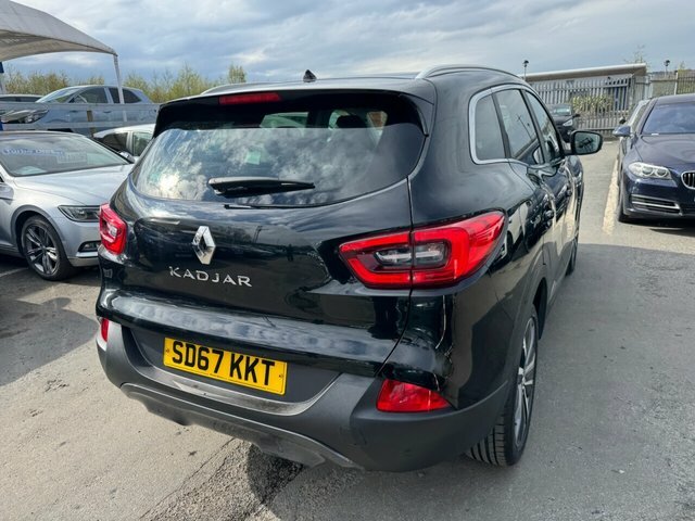 Renault Kadjar Signature S Nav Tce Red #15