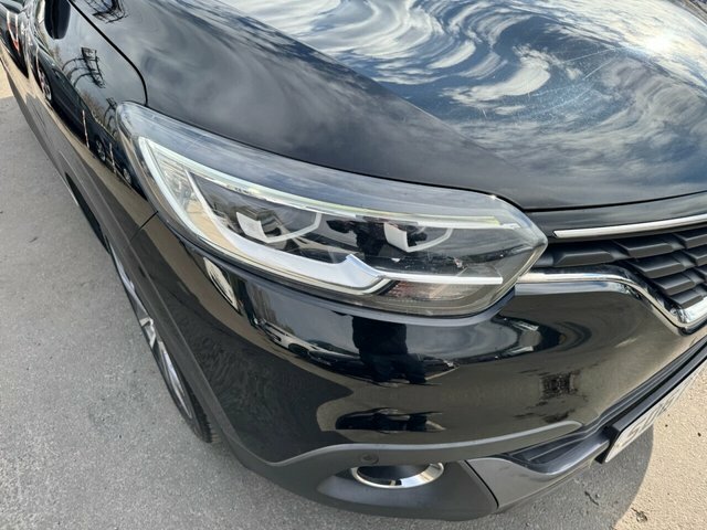 Renault Kadjar Signature S Nav Tce Red #69