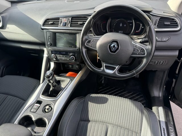 Renault Kadjar 1.2 Tce Signature Edition Suv Manu Black #2