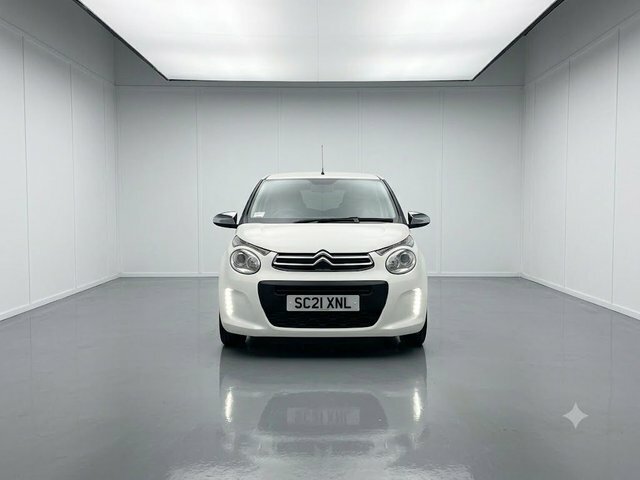Citroen C1 1.0 Vti Shine Hatchback Eur White #3