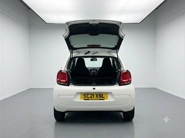 Citroen C1 1.0 Vti Shine Hatchback Eur White #5