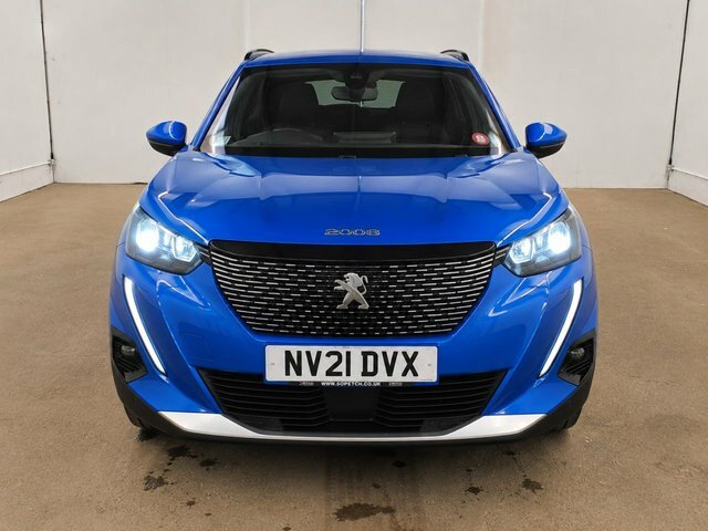 Peugeot 2008 1.5 Eco Turbo Blue Hdi Allure Premium Edi Blue #3